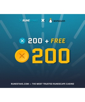 Runestake 200 Tokens Key GLOBAL